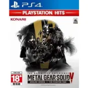 PS4 潛龍諜影5 原爆點 幻痛 年度版合輯 METAL GEAR SOLID 5 V 中文版 【NeoGamer】全新