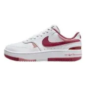Nike 休閒鞋 女鞋 Gamma Force 白紅【運動世界】FQ8877-100