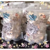 限時優惠買6送1伴手禮手工餅乾🌈純手工雪Q餅 獨立包裝❤️團購最佳伴手禮❤️蔓越莓 巧克力雪Q