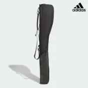 ＊立航高爾夫＊Adidas CLUB CASE 軟式球桿袋 #JZ5914 攜帶方便 尼龍布料 可凹折 高爾夫練習袋,黑