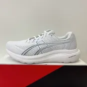 ASICS GEL-CONTEND 10 女生 白色 舒適 透氣 網布 運動 慢跑鞋 1012C013-100