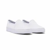 【Keds】經典懶人帆布便鞋 懶人鞋 DOUBLE DECKER CANVAS WF61020