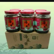 澎湖名產，澎祖海菜醬
