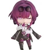 グッドスマイル公司[GOOD SMILE COMPANY] 粘土人 崩坏：星穹铁道 卡夫卡 非比例 塑料制 已涂装 可动