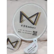 全新現貨/ 安管家 折疊扇 扇子 手扇