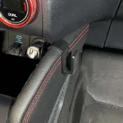 【精宇科技】FORD KUGA MK3 中控台 中島 便利掛勾 無痕掛勾 掛勾 置物勾 3D列印 掛鉤
