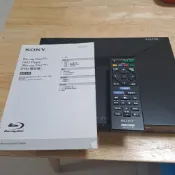 SONY索尼 BDP-S1200頂級藍光DVD播放機