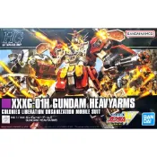 弘萬吉 BANDAI HGAC 236 1/144 重武裝鋼彈 XXXG-01H HEAVYARMS 貨號5060745