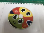 二手裸片 DVD 迪士尼美語世界 20th DVD 〈Z136〉