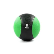 (店+)橡膠藥球8公斤(8kg重力球/健身球/重量球/太極球/健力球/平衡訓練球)