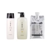 沐妍選品✨ LebeL IAU 精粹洗髮精 精粹修護霜 補充包 200ml 600ml 1000ml 多款可選