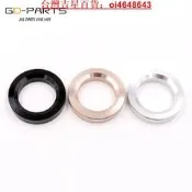 【吉星】DIY膽機功放電子管座圈鋁圈裝飾圈54mm 300B 6CA7 6P3P 5Z3P 5U4G