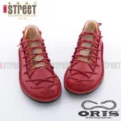 【街頭巷口 Street】ORIS 女款絕對經典款蟑螂鞋- 紅色 74507
