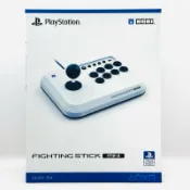 【四葉草電玩】全新 HORI 小型 格鬥搖桿 街機 快打旋風 mini for PS5/PS4/PC SPF-038A