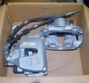 FORD 原廠 FOCUS MK3 MK3.5 極新 卡鉗 煞車盤 碟盤 A01