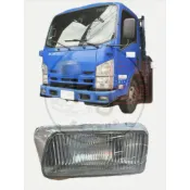 【RJ車材】五十鈴 NLR NPR 700P N ISUZU 一路發 五期 保桿 霧燈 全新品