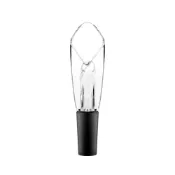 (店+)鬱金香倒酒醒酒器 快速醒酒器 酒嘴 葡萄酒醒酒器 紅酒 倒酒器 注酒器 引酒器 斟酒器 分酒 導酒器 1秒醒酒 便攜式