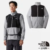 【北臉 The North Face】8折》男 保暖刷毛 立領外套 Polartec 登山外套 中層衣 83O9