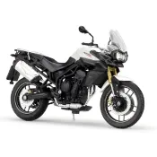 玩具村 1:18 凱旋 TIGER 800 重機模型 重機 摩托車模型 welly 威利 1/18