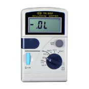 (店+)TENMARS 泰瑪斯 微阻計 數字式微歐姆計量| TM-508A