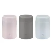 【ZOJIRUSHI 象印】不鏽鋼一體式杯蓋真空燜燒杯-520ml(SW-KA52H)