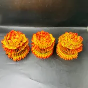 【樂興佛具】 蓮花座 單朵入 /壽生 往生 悲咒蓮花座 54張  / 壽生蓮花 / 往生蓮花 / 大悲咒蓮花