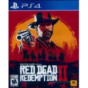 (店+)【SONY 索尼】PS4 碧血狂殺 2 中英文美版 Red Dead Redemption 2