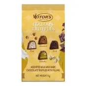 【Costco好市多】Witor's 綜合含餡松露造型巧克力 1公斤 Witor's Assorted Truffle Shaped Chocolate With Fillings 1 kg