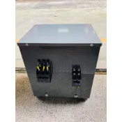 台製 7-1/2HP 變相機 傳統式變相機-單相變三相-變相器-傳統馬達式變相器-非變頻器-