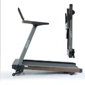 【well-come 好吉康】AXEFIT 登峰者電動揚升跑步機(平板全折收/130x48cm跑面/15段坡度/最高三年保固)