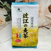 日本 山城 近江麥茶 麥茶包 40袋入 日本麥茶 冷泡茶 熱泡茶 日本茶包    多款口味供選