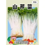【萌田種子~】P05 日本山芹菜種子1.8公克(約800粒) 又稱“鴨兒芹“ ~