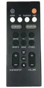 現貨 雅馬哈YAS-109 YAS-209 ATS1090 ATS2090 YAS-109BL 囘音壁遙控器