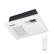 (店+)【CAESAR 凱撒衛浴】CAESAR 凱撒衛浴 DF220 / DF220H 遙控型 浴室暖風乾燥機 (1.5-2坪適用) 不含安裝