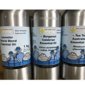 100毫升 分裝瓶 ND   甜橙 廣藿香 香茅 尤加利 茶樹 迷迭香 薰衣草 檸檬  雪松 佛手柑 玫瑰天竺葵  薄荷