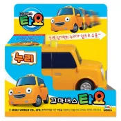 TAYO迴力車_妞妞計程車L-41060 / 瑞瑞小巴士L-41061 /小愛小汽車L-44051