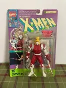 Toybiz 漫威 X戰警 紅色歐米伽