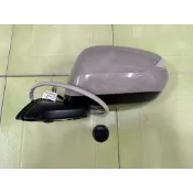 {阿勳精品}~ FIT 08 09 10 11 12 全新 正廠 OEM 後視鏡 照後鏡.7P 電動電折 有方向燈.1支