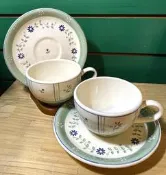 Bunny House~WALD義大利早餐杯盤96-29420303-3(馬克杯.咖啡杯.手沖咖啡.烘焙生豆.摩卡壺)