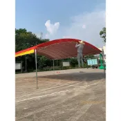廠家直銷🎉商用大型帳篷 擺攤遮陽棚 四腳傘 大型帳篷 車棚 房式餐飲帳篷 活動篷房 擋雨篷 戶外營地帳篷 多功能遮陽棚