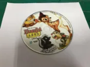 二手裸片 VCD Walt Disney Bambi 小鹿斑比 〈Z95〉