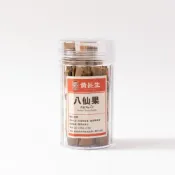 (店+)【黃長生】天然果乾 品質嚴選-八仙果 270G*1罐 罐裝