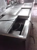 南門二手餐飲設備大賣場營業用大型豆花冰箱