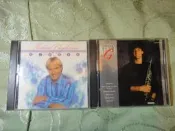 理查·克萊德門 Richard Clayderman+肯尼吉Kenny G The Collection CD合售無拆賣