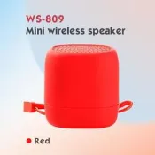 現貨迷你小巧戶歪变攜帶掛繩藍牙音響多功能馬卡龍色渴充電音箱