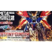 ＝逆襲的哈囉＝ 日版 現貨 METAL ROBOT魂 MR魂 命運 鋼彈 MR魂  re版本 超合金