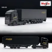 ＊微小時光＊Maisto 美馳圖｜VOLVO FH16｜SCANIA 770S 貨櫃車 工程拖車｜合金拖車頭 模型車