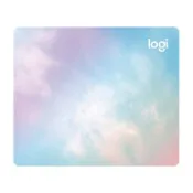 【順發線上購物】Logitech 滑鼠墊-彩色(M350滑鼠贈品)