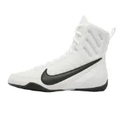 Nike 拳擊鞋 Machomai 3 男鞋 白 黑 訓練 中筒 透氣 HF7333-101 [ACS]