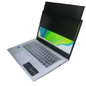 (店+)【Ezstick】ACER A514-54 A514-54G 防窺片｜檔片式固定設計｜防藍光/防眩光｜左右或四向視角選擇｜360度/四向視角防窺